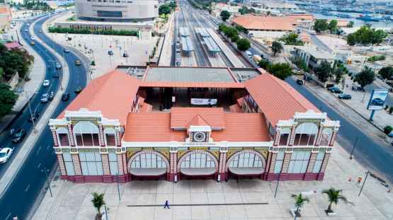 Yapı Merkezi Ter Project - Senegal