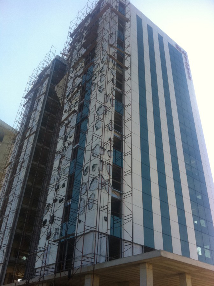 Real Tower Arya Cephe