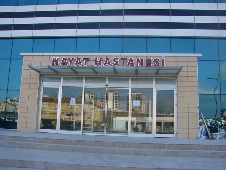 Silivri Hayat Hastanesi
